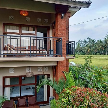 Wayan Garden Hotel Ubud  Exterior photo