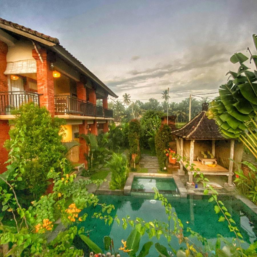 Wayan Garden Hotel Ubud  Exterior photo