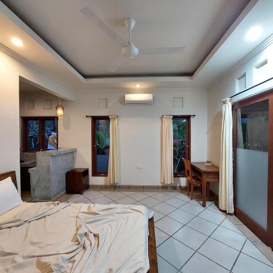 Wayan Garden Hotel Ubud  Exterior photo