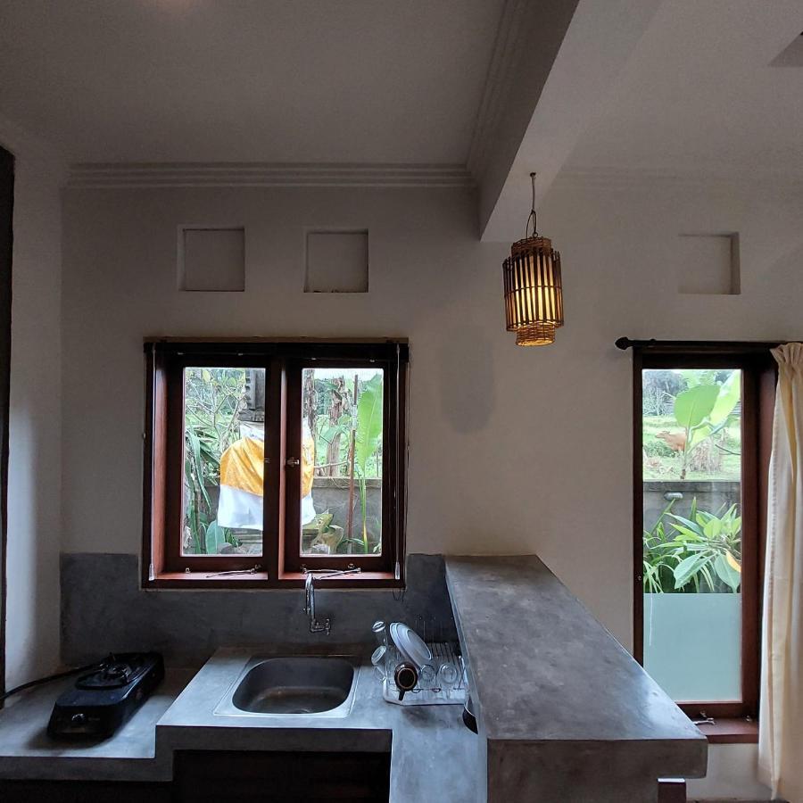 Wayan Garden Hotel Ubud  Exterior photo