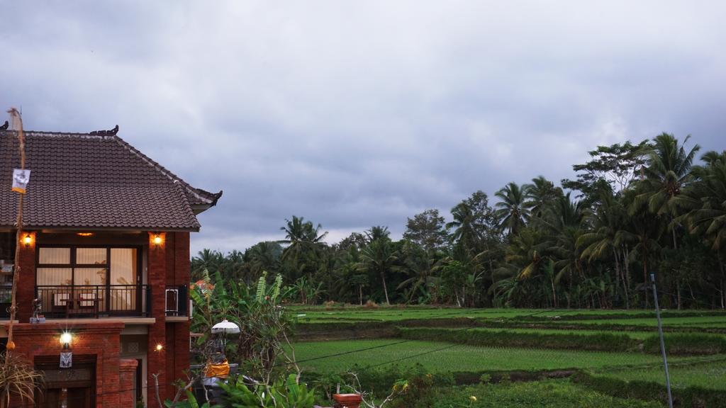Wayan Garden Hotel Ubud  Exterior photo