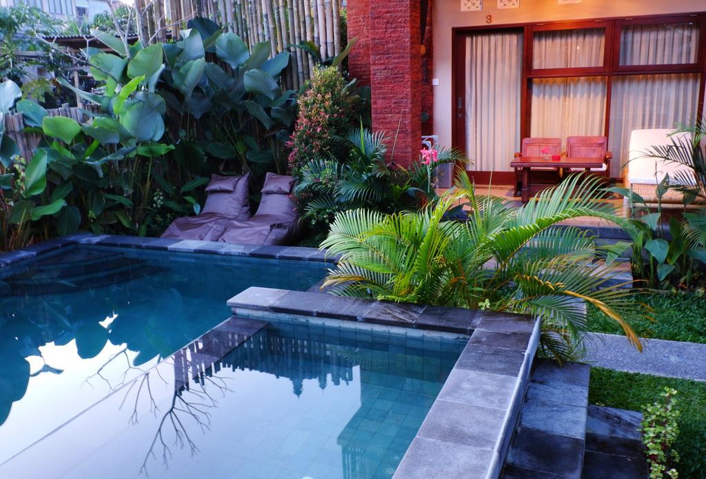 Wayan Garden Hotel Ubud  Exterior photo