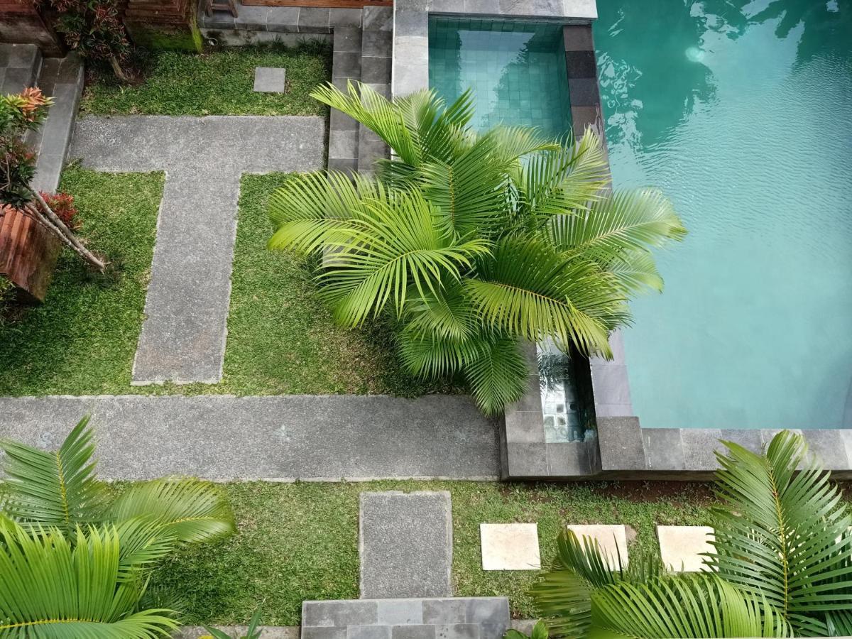 Wayan Garden Hotel Ubud  Exterior photo