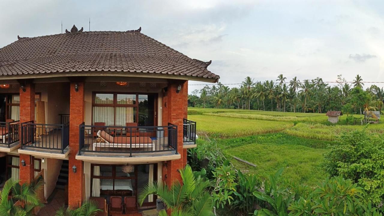 Wayan Garden Hotel Ubud  Exterior photo